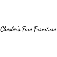 Chesler's Furniture - White Dove