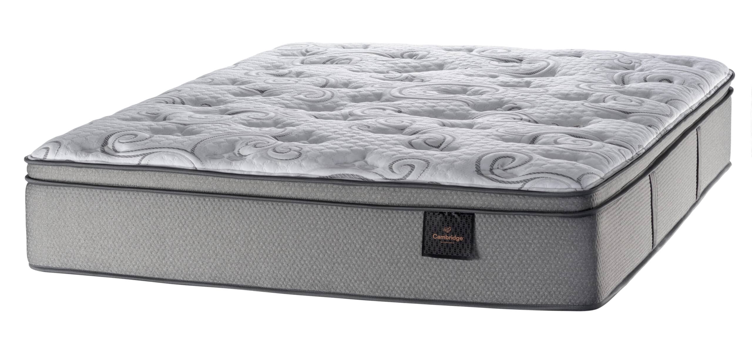 whole home cambridge euro top mattress