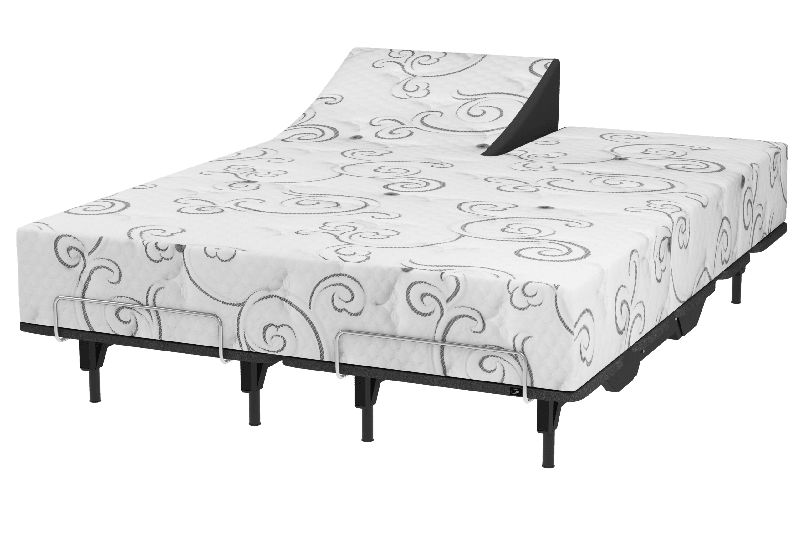 Cambridge™ Split Top - White Dove