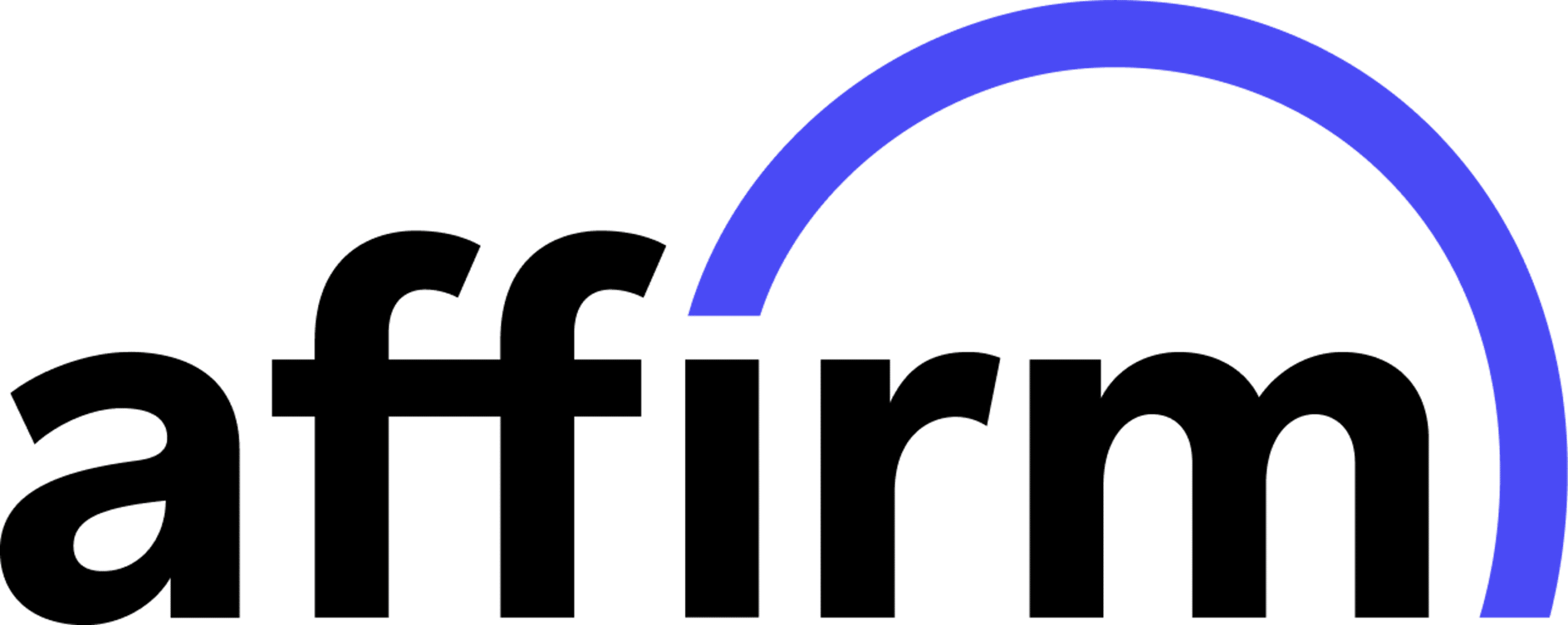 Affirm financing logo